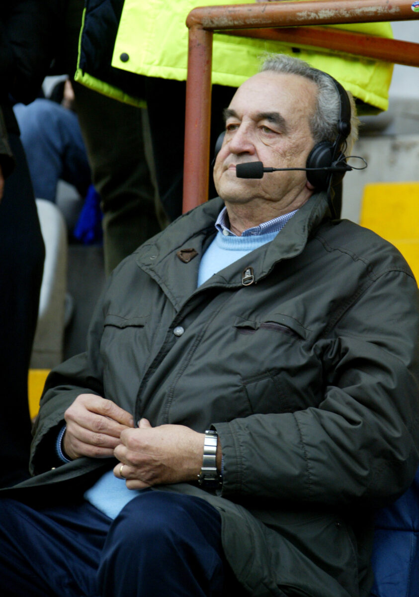 È morto Bruno Pizzul, icona del giornalismo sportivo. Addio alla storica voce della Nazionale