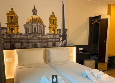 Giubileo Roma, ai pellegrini piace low cost: B&B e case vacanze verso il flop