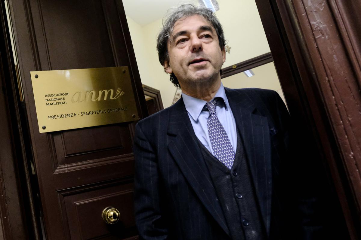 Giustizia, Parodi (Anm): “Da Meloni e Nordio senza pregiudizi. Ma la riforma non funziona” Giustizia, Parodi (Anm): “Da Meloni e Nordio senza pregiudizi. Ma la riforma non funziona”