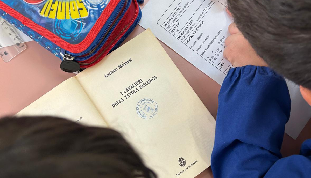 Comune di Noci: la Biblioteca comunale cresce e si conferma motore di cultura e inclusione Comune di Noci: la Biblioteca comunale cresce e si conferma motore di cultura e inclusione