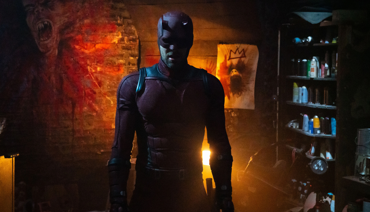 Daredevil: Born Again – Furia, conflitti e caos nella Grande Mela Daredevil: Born Again – Furia, conflitti e caos nella Grande Mela