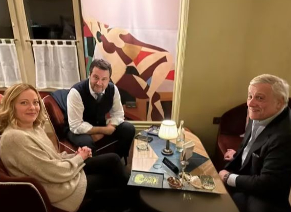 Meloni e il piano da 50 mld per il riarmo dell’Italia. Poi il messaggio a Salvini: su difesa e politica estera decido io Meloni e il piano da 50 mld per il riarmo dell’Italia. Poi il messaggio a Salvini: su difesa e politica estera decido io