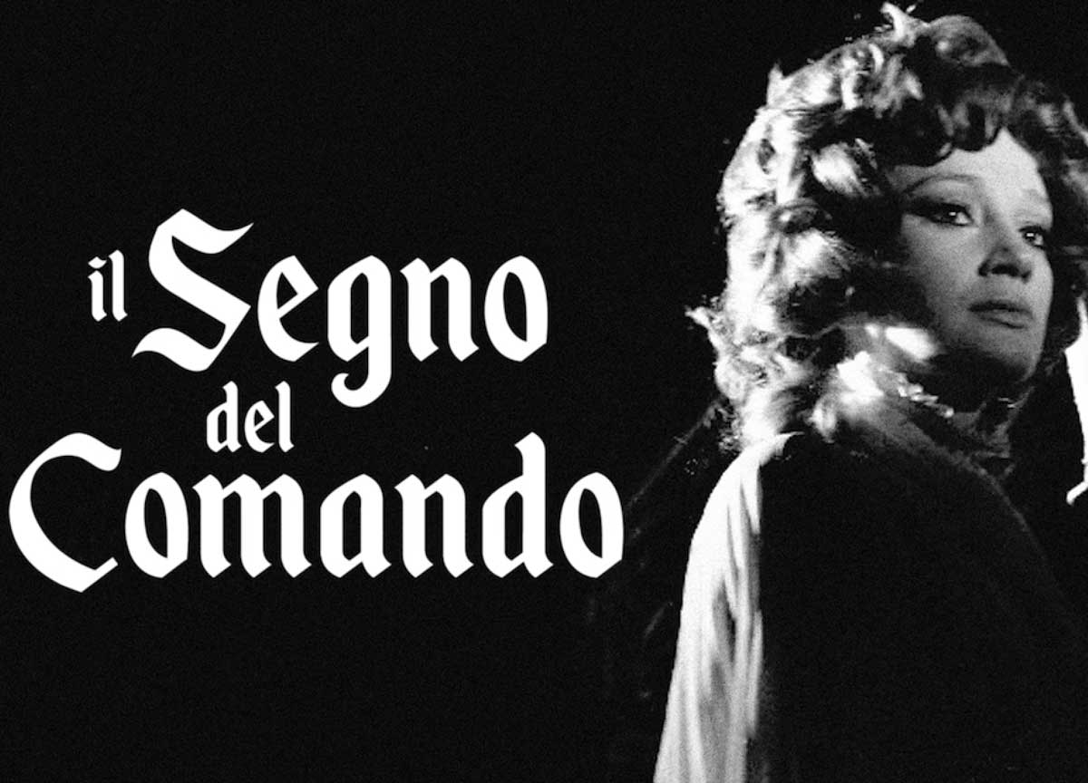 Il segno del comando: lo sceneggiato che incollò gli italiani alla tv diventa libro Il segno del comando: lo sceneggiato che incollò gli italiani alla tv diventa libro