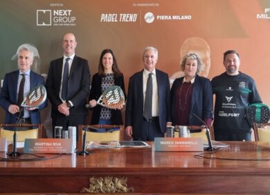 Racquet Trend Expo: Fiera Milano diventa punto di riferimento anche per live ed eventi sportivi