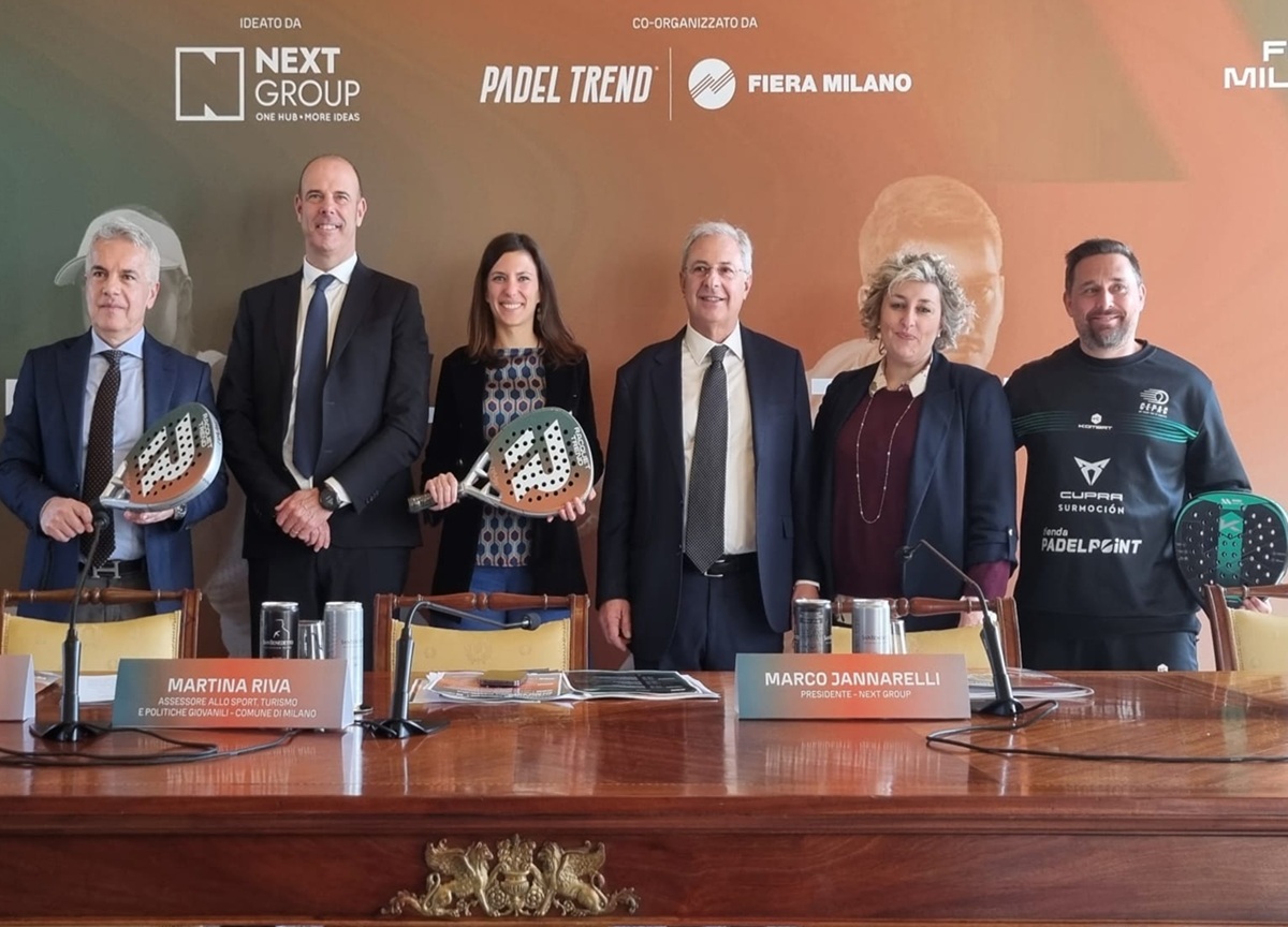 Racquet Trend Expo: Fiera Milano diventa punto di riferimento anche per live ed eventi sportivi Racquet Trend Expo: Fiera Milano diventa punto di riferimento anche per live ed eventi sportivi