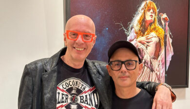 Fofografia, la mostra ‘Pictures of You’ di Henry Ruggeri con il contributo di Massimo Cotto