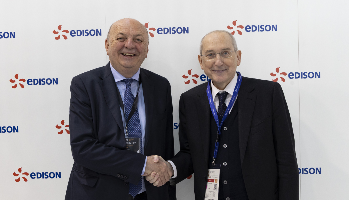 KEY – The Energy Transition Expo, Edison partecipa alla 18esima edizione: dal 5 al 7 marzo a Rimini KEY – The Energy Transition Expo, Edison partecipa alla 18esima edizione: dal 5 al 7 marzo a Rimini