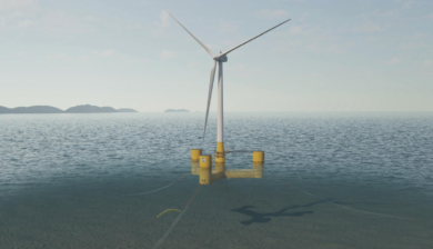 Saipem, al via la partnership con Divento per promuovere l’eolico galleggiante