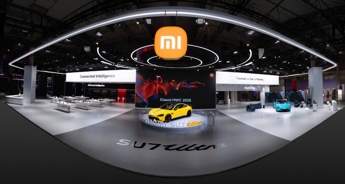 Xiaomi al MWC 2025: un ecosistema intelligente con HyperOS 2, AIoT e mobilità elettrica
