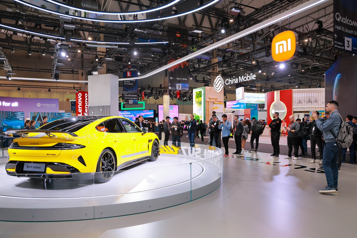Xiaomi al MWC 2025: un ecosistema intelligente con HyperOS 2, AIoT e mobilità elettrica