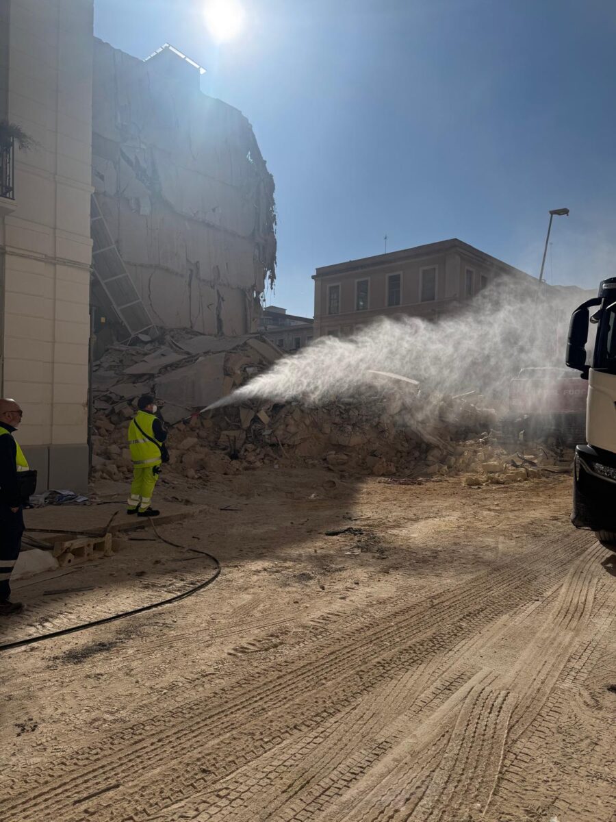 ANCE e Geologi di Puglia su crollo palazzina a Bari e riqualificazione edilizia ANCE e Geologi di Puglia su crollo palazzina a Bari e riqualificazione edilizia