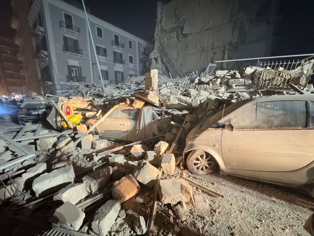 ANCE e Geologi di Puglia su crollo palazzina a Bari e riqualificazione edilizia ANCE e Geologi di Puglia su crollo palazzina a Bari e riqualificazione edilizia