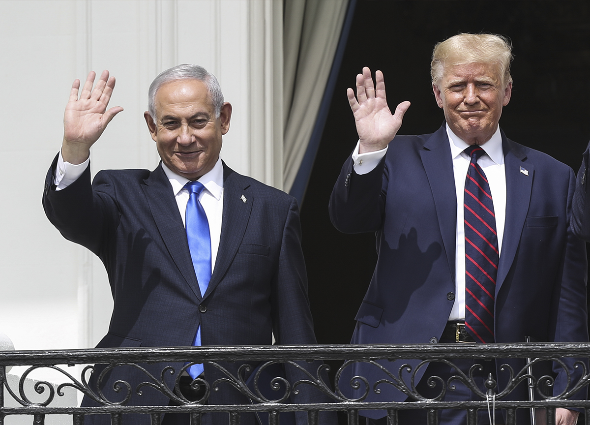 Guerra Israele, Trump torna a minacciare Hamas: “Lasciate Gaza e liberate tutti gli ostaggi o siete morti” Guerra Israele, Trump torna a minacciare Hamas: “Lasciate Gaza e liberate tutti gli ostaggi o siete morti”