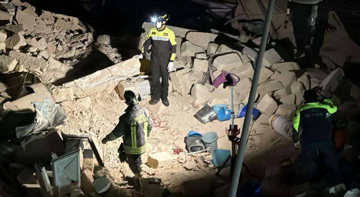 ANCE e Geologi di Puglia su crollo palazzina a Bari e riqualificazione edilizia ANCE e Geologi di Puglia su crollo palazzina a Bari e riqualificazione edilizia