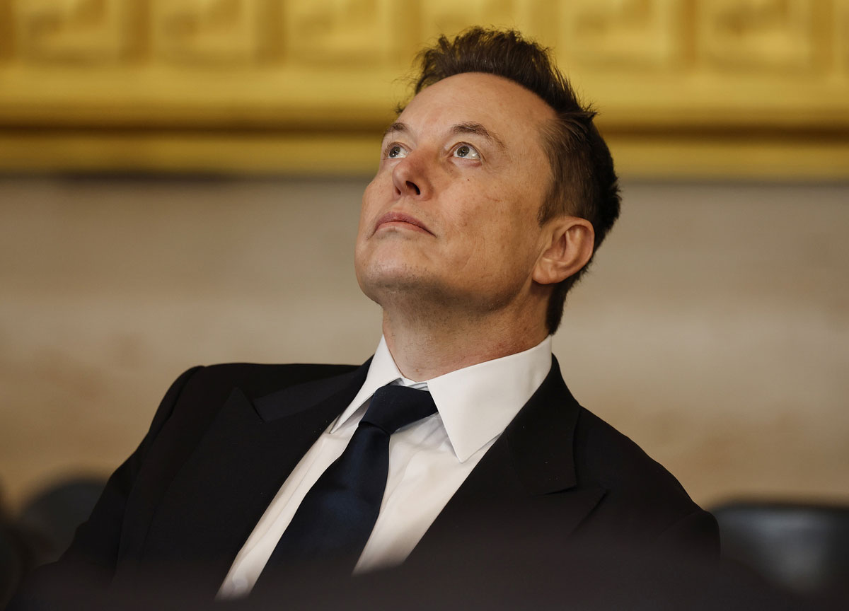 Satelliti, Elon Musk abbandonato? L’Italia ora guarda alla francese Eutelsat (alternativa a Starlink) Satelliti, Elon Musk abbandonato? L’Italia ora guarda alla francese Eutelsat (alternativa a Starlink)