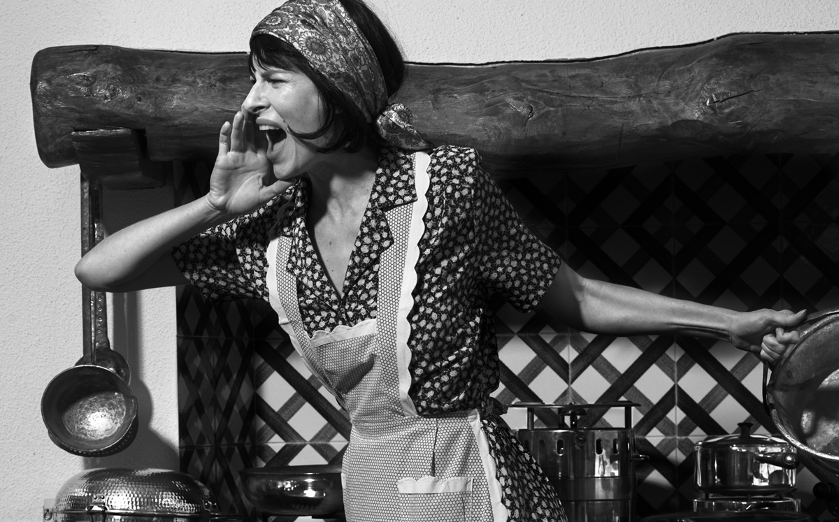 “Through Her Eyes”: la mostra fotografica di Max Vadukul a Palermo “Through Her Eyes”: la mostra fotografica di Max Vadukul a Palermo