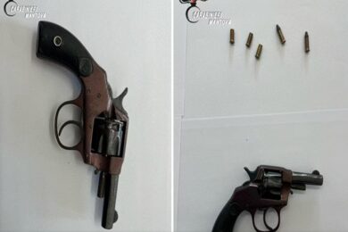 Mantova, nel beauty case di Rosa Capuano il revolver con cui ha freddato il padre