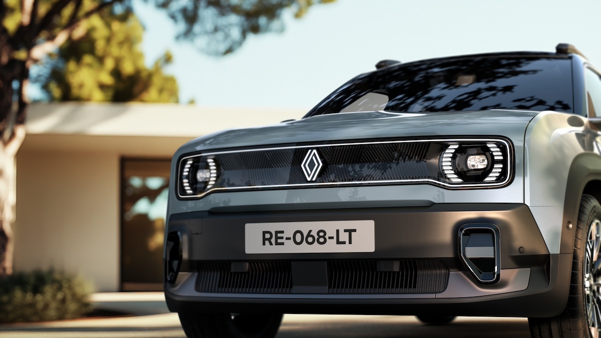 Renault 4 E-Tech Electric: la rivoluzione compatta a zero emissioni ora ordinabile in Italia