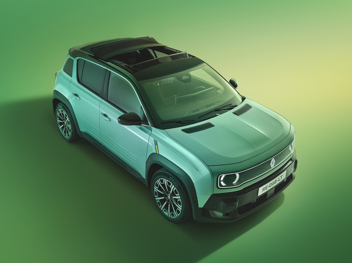 Renault 4 E-Tech Electric: la rivoluzione compatta a zero emissioni ora ordinabile in Italia