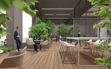 Stellantis riqualifica Mirafiori: la palazzina centrale diventa un grEEn-campus