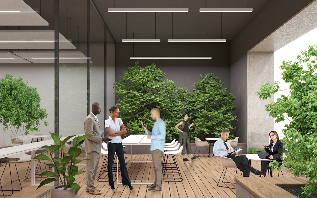 Stellantis riqualifica Mirafiori: la palazzina centrale diventa un grEEn-campus