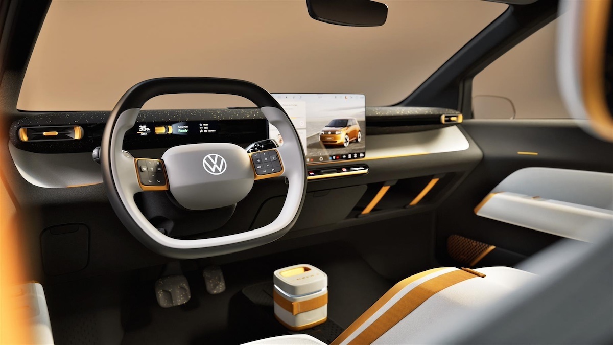 Volkswagen svela ID. EVERY1: l’auto elettrica da 20.000 euro che rivoluziona il mercato