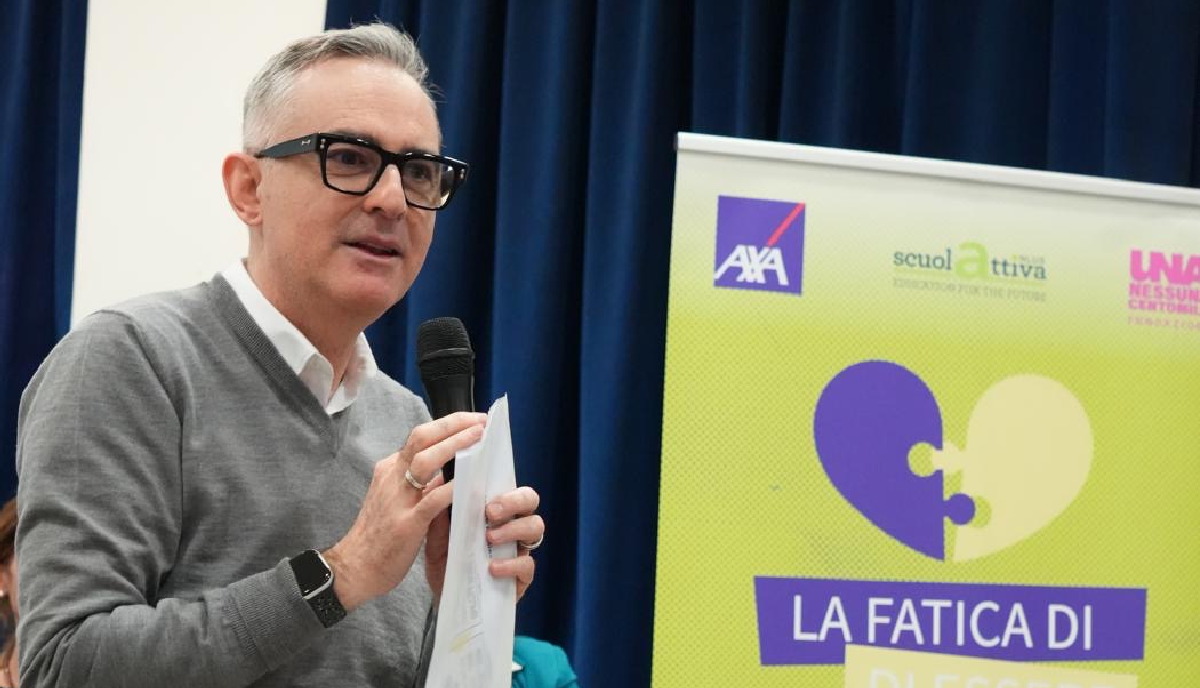 AXA Italia: presentate nuove iniziative per la Giornata della Donna 2025 a sostegno dell’Empowerment Femminile AXA Italia: presentate nuove iniziative per la Giornata della Donna 2025 a sostegno dell’Empowerment Femminile
