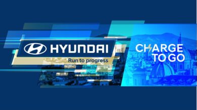 Hyundai “Charge to Go”: energia e mobilità elettrica per la Acea Run Rome The Marathon
