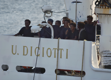 Caso Diciotti, Salvini e Meloni contro i giudici. La presidente della Cassazione: “Insulti inaccettabili”