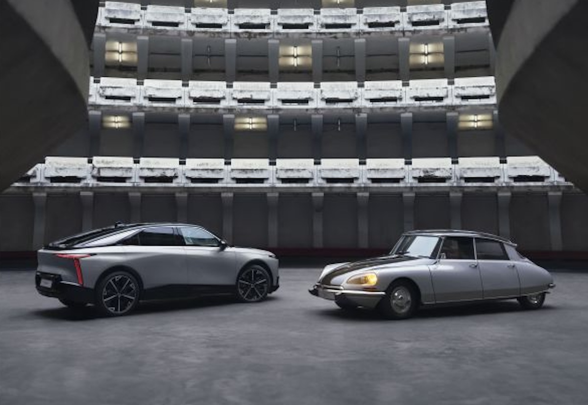 DS N°8: al via gli ordini in Italia per il nuovo SUV elettrico con autonomia fino a 750 km DS N°8: al via gli ordini in Italia per il nuovo SUV elettrico con autonomia fino a 750 km