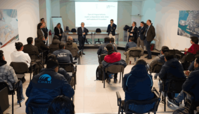 Fondazione Fincantieri, consegnati i primi attestati dei corsi di italiano per lavoratori stranieri