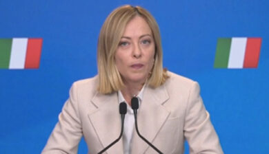 Vertice Ue, Meloni: “Riarmo? Parola sbagliata. Per un Paese come l’Italia ci sono rischi…”