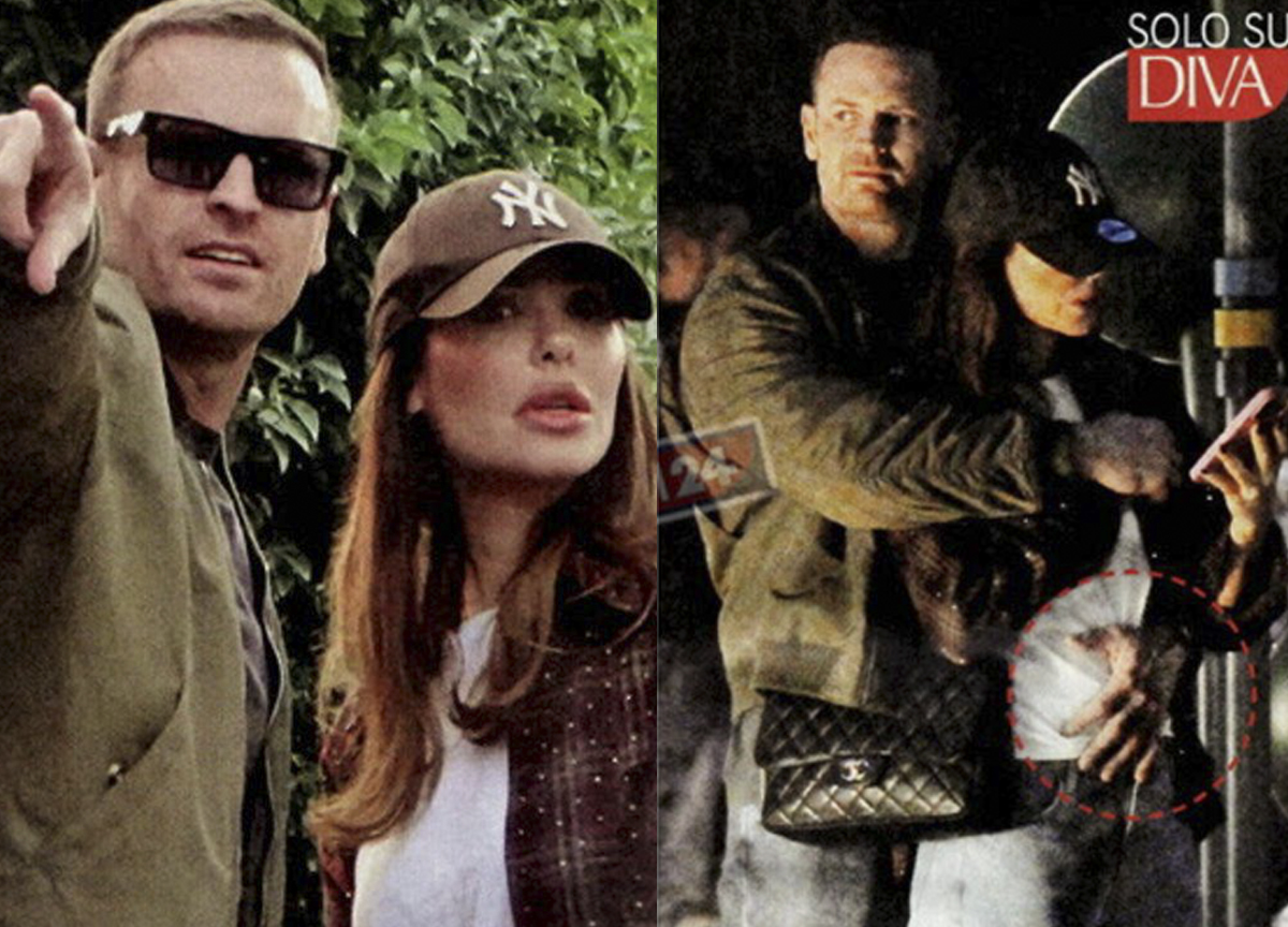 Ilary Blasi e Bastian Muller aspettano un bambino? C’è la prova che in molti giudicano “definitiva”