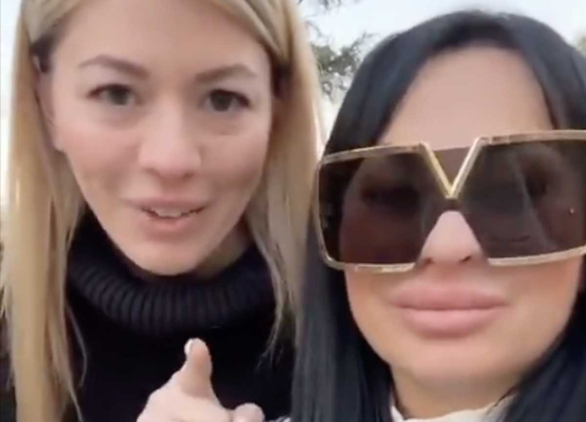 Maria Rosaria Boccia e Rita De Crescenzo: “Ve la diciamo noi la verità sull’informazione”