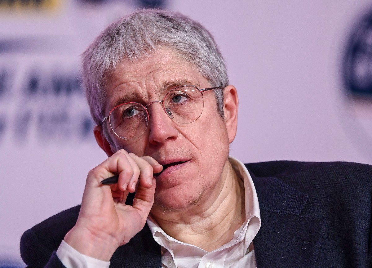 Mario Giordano: “Così convinsi Feltri ad assumermi. E quando Berlusconi mi vedeva…”