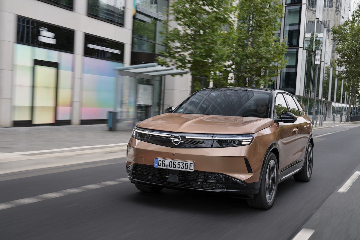 Diversità e inclusione, Opel Grandland sviluppato con il punto di vista femminile Diversità e inclusione, Opel Grandland sviluppato con il punto di vista femminile