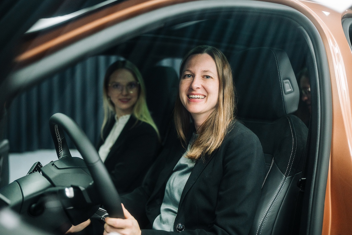 Diversità e inclusione, Opel Grandland sviluppato con il punto di vista femminile Diversità e inclusione, Opel Grandland sviluppato con il punto di vista femminile