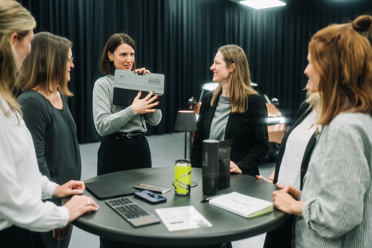 Diversità e inclusione, Opel Grandland sviluppato con il punto di vista femminile Diversità e inclusione, Opel Grandland sviluppato con il punto di vista femminile