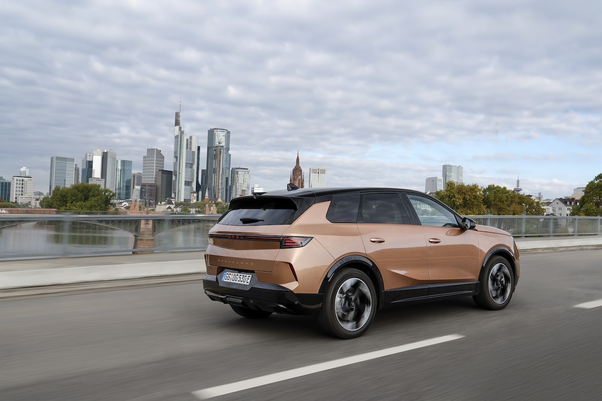 Diversità e inclusione, Opel Grandland sviluppato con il punto di vista femminile Diversità e inclusione, Opel Grandland sviluppato con il punto di vista femminile