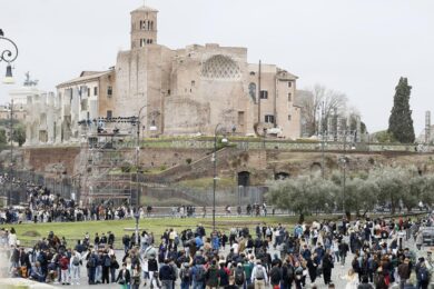 Turismo: i dati record del 2024. Italia seconda in Europa