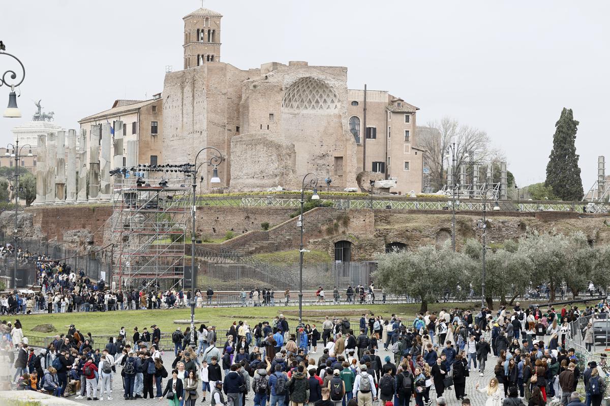 Turismo: i dati record del 2024. Italia seconda in Europa Turismo: i dati record del 2024. Italia seconda in Europa