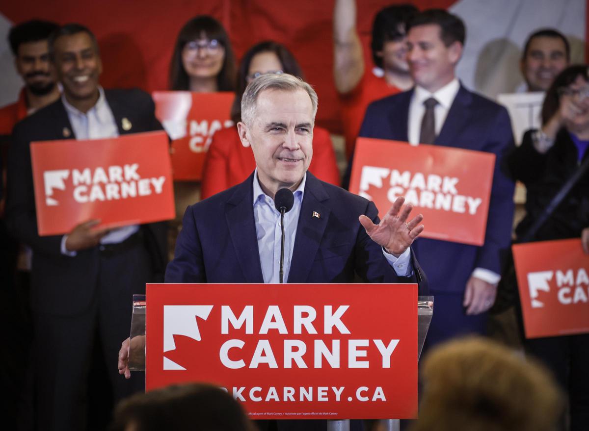 Canada: Liberali scelgono successore Trudeau, in pole Mark Carney (‘il Draghi canadese’) Canada: Liberali scelgono successore Trudeau, in pole Mark Carney (‘il Draghi canadese’)