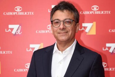 Ascolti tv, La7: Mentana, Gruber e i talk show mandano Urbano Cairo sul podio a febbraio (dietro Rai1-Canale5)