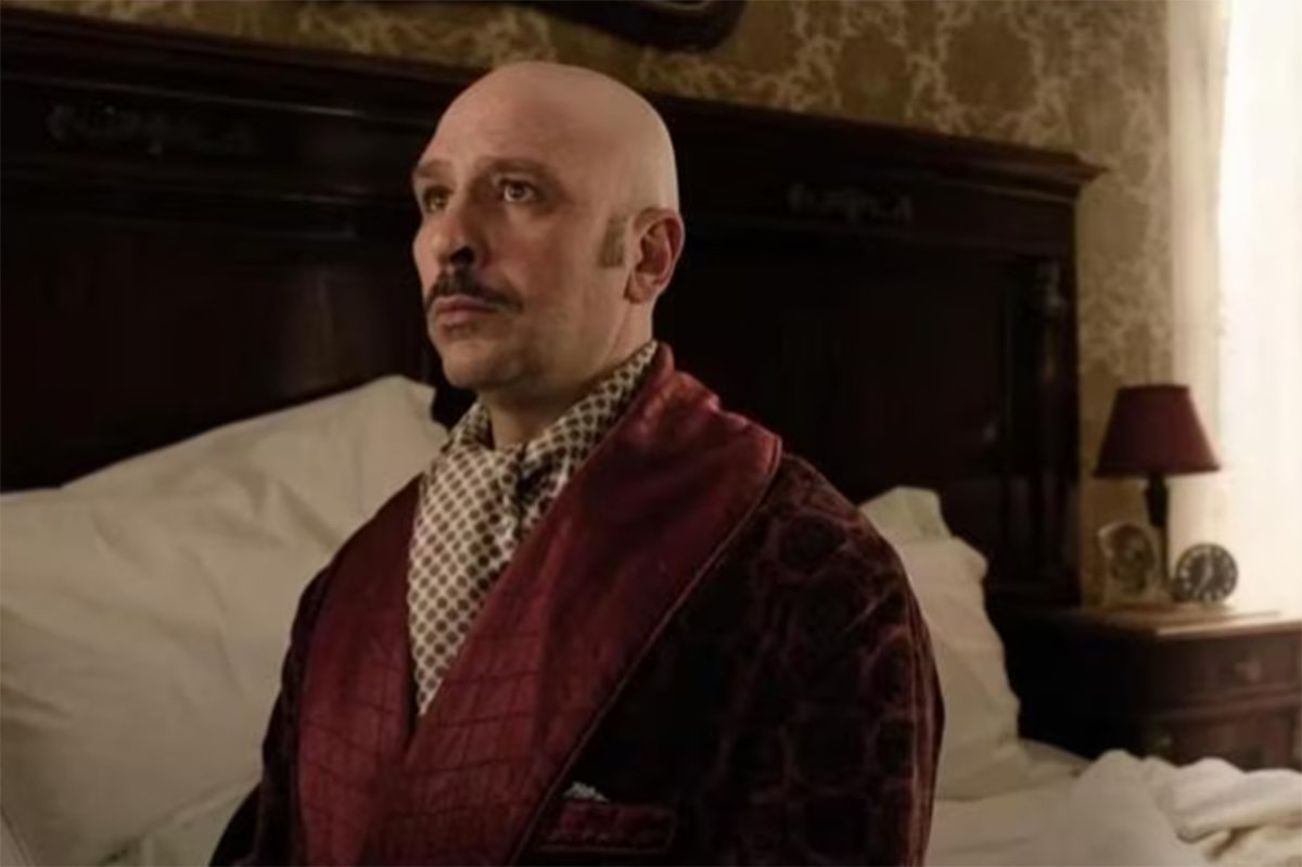 Checco Zalone, il nuovo video «L’ultimo giorno di patriarcato» per l’8 marzo. E con lui… Checco Zalone, il nuovo video «L’ultimo giorno di patriarcato» per l’8 marzo. E con lui…