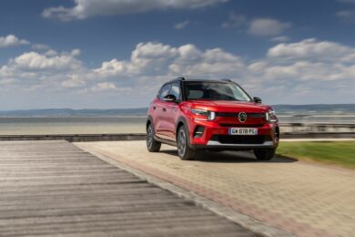 Nuova Citroën C3 Business: tecnologia, comfort e sicurezza per il mondo B2B