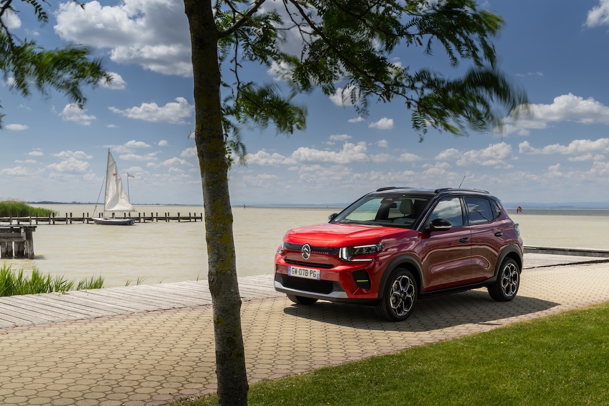 Nuova Citroën C3 Business: tecnologia, comfort e sicurezza per il mondo B2B Nuova Citroën C3 Business: tecnologia, comfort e sicurezza per il mondo B2B