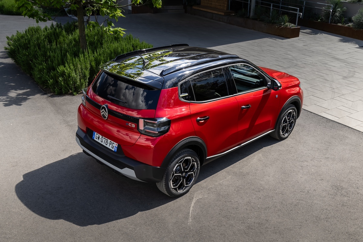 Nuova Citroën C3 Business: tecnologia, comfort e sicurezza per il mondo B2B Nuova Citroën C3 Business: tecnologia, comfort e sicurezza per il mondo B2B