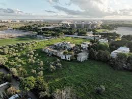 Ambiente, Feudi Torrebella: dal giardino dei frutti antichi ai primi ‘tetti verdi’