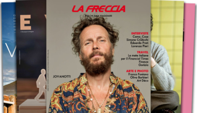 Gruppo FS, il percorso di resilienza di Jovanotti sulle pagine de La Freccia di Marzo