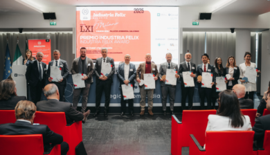 Acqua Sant’Anna premiata tra le eccellenze agroalimentari per performance e solidità finanziaria